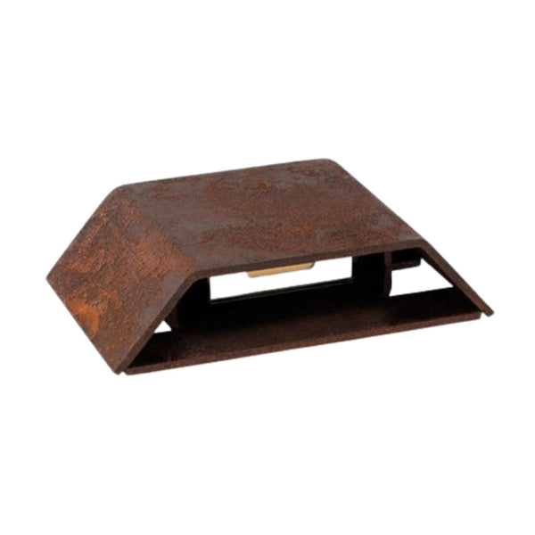 Dabu Tartaruga - Wandlamp Cortenstaal