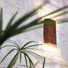 Dabu Tartaruga Bi Wandlamp Corten
