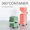 Magis 360° Container - 10 Ladekast