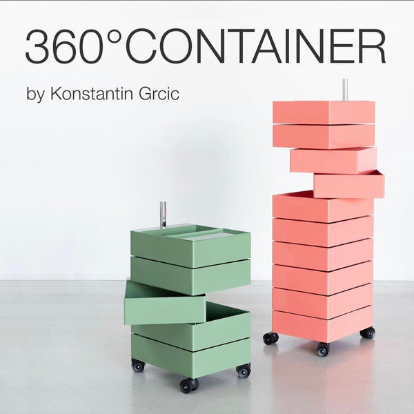 Magis 360° Container - 10 Ladekast