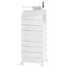 Magis 360° Container - 10 Ladekast Wit 1673c