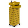 Magis 360° Container - 10 Ladekast Geel 1018c