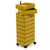Magis 360° Container - 10 Ladekast Geel 1018c