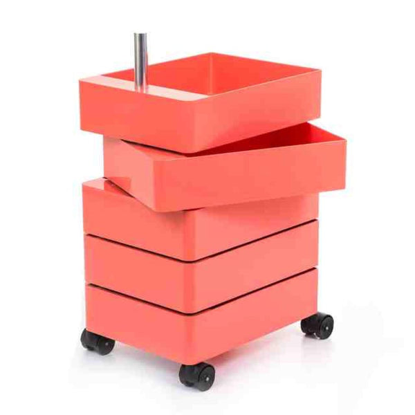 Magis 360° - 5 Ladekast Roze 1630c