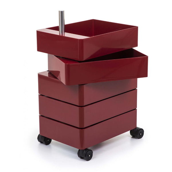 Magis 360° - 5 Ladekast Bordeaux 1130C