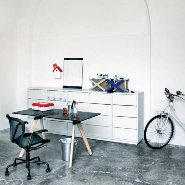 Magis Cu-Clock Koekoeksklok, Wandklok