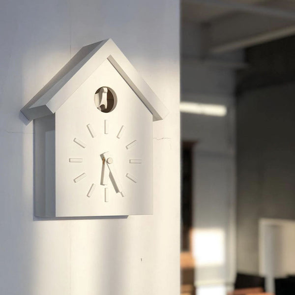 Magis Cu-Clock Koekoeksklok, Wandklok