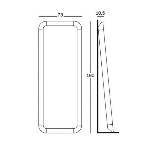Magis Déjà-vu mirror spiegel