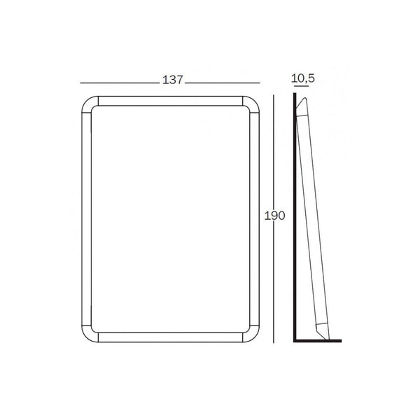 Magis Déjà-vu mirror spiegel