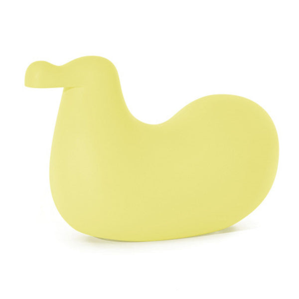 Magis Dodo Rocking Birds Schommelstoel Geel