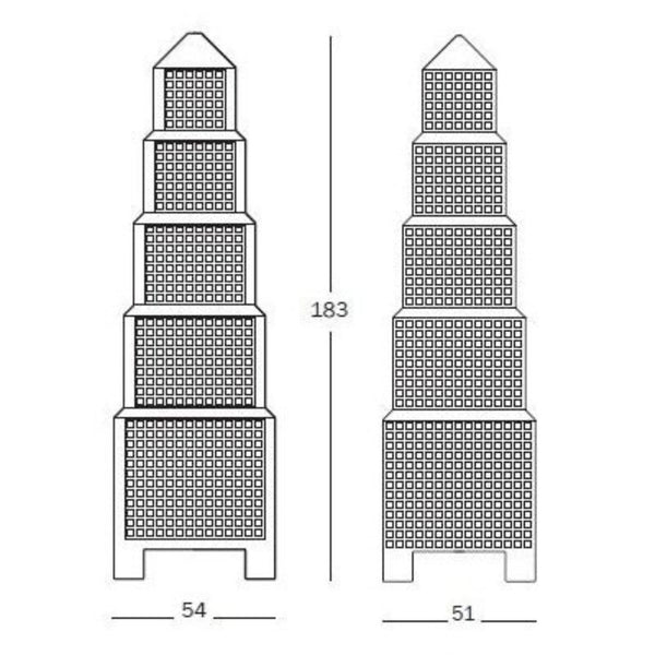 Magis Downtown Opbergkast