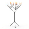 Magis Floor Candle Kandelaar 200 cm hoog met 15 armen