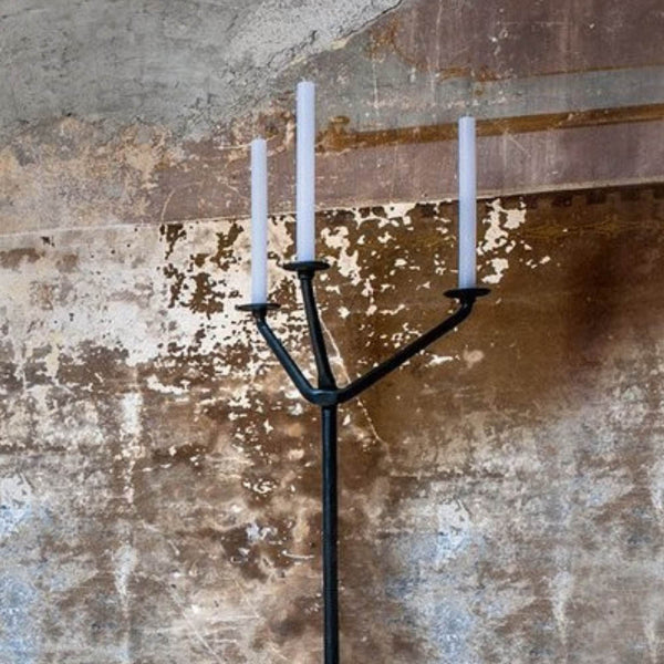 Magis Floor Candle Kandelaar 98 cm hoog met 3 armen
