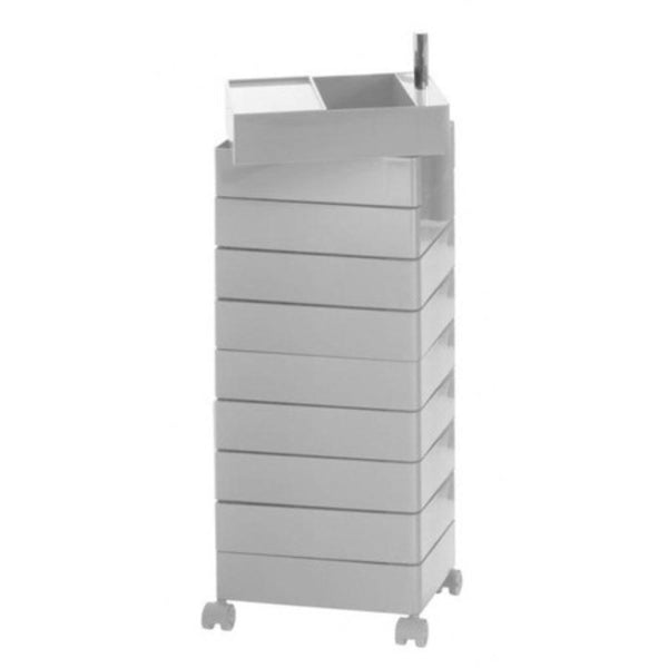 Magis 360° Container - 10 Ladekast Lichtgrijs 1707c