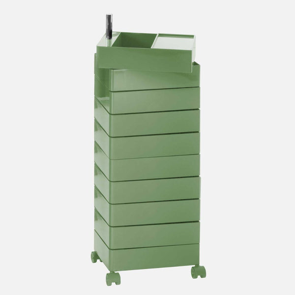 Magis 360° Container - 10 Ladekast Groen 1321c