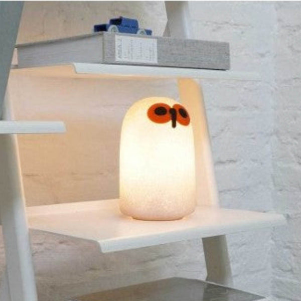 Magis Linnut Sulo Tafellamp LED oplaadbare batterijen 21.5cm hoog klein