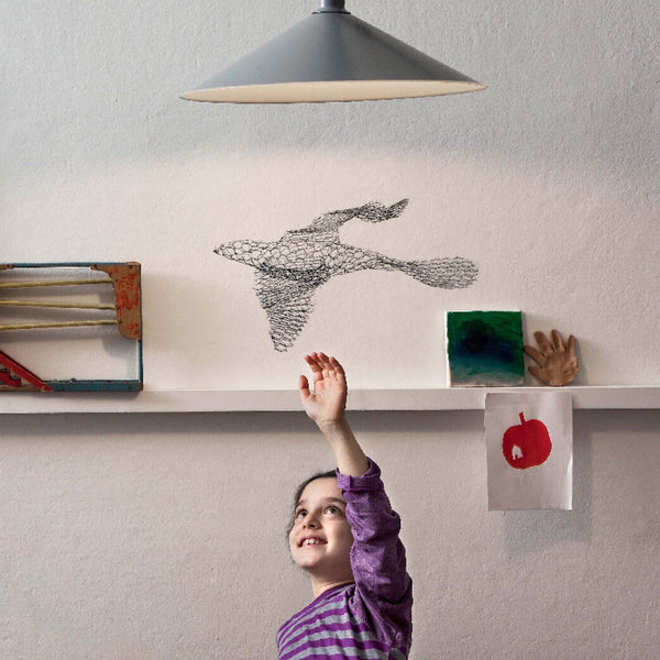 Magis Me Too Birds - Vogel 70 cm 70cm grote vogel