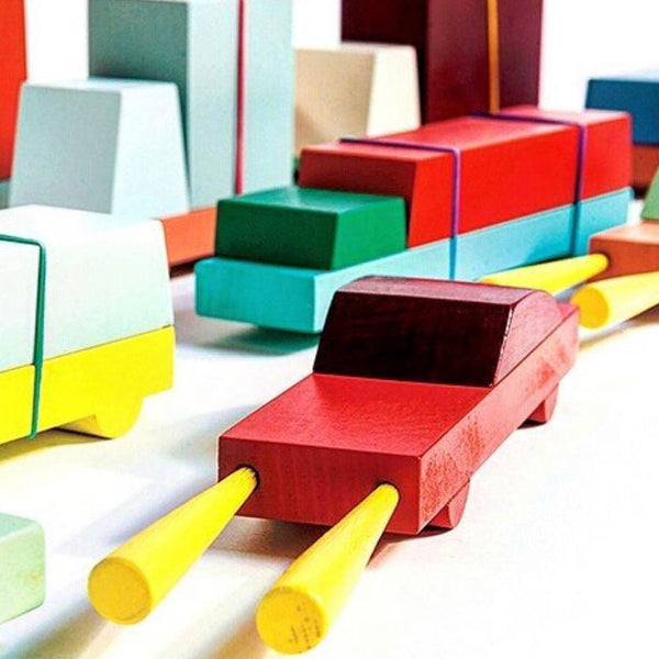 Magis Me Too Collection Cartools puzzel