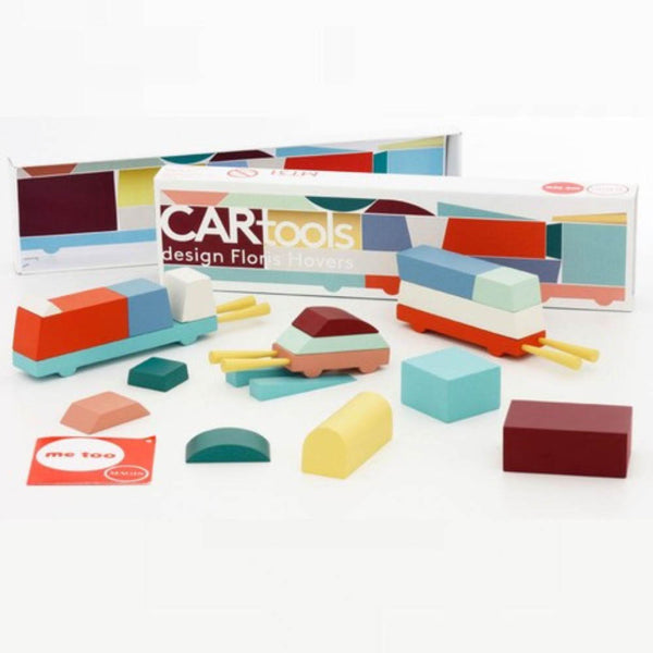 Magis Me Too Collection Cartools puzzel