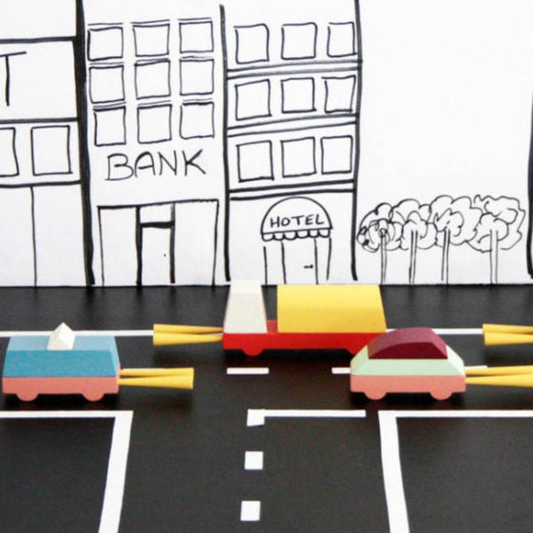 Magis Me Too Collection Cartools puzzel