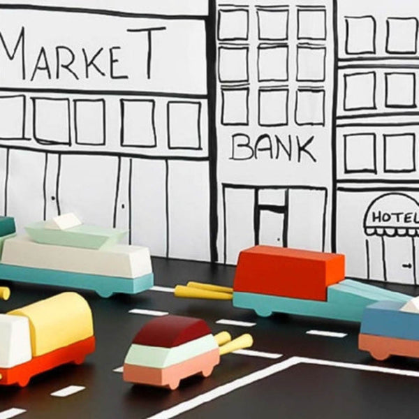 Magis Me Too Collection Cartools puzzel