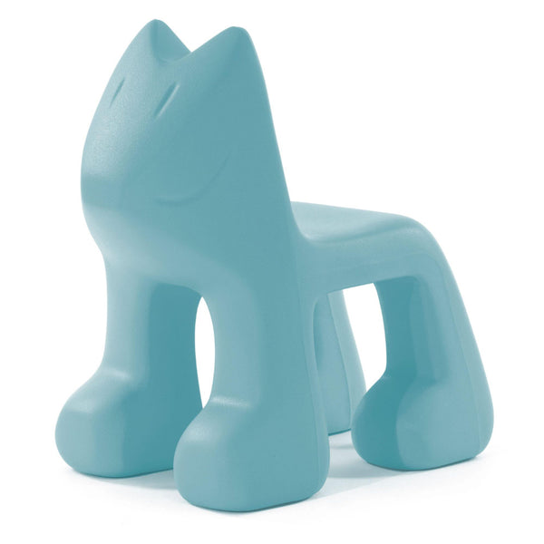 Magis Me Too Collection Julian kinderstoel Turquoise