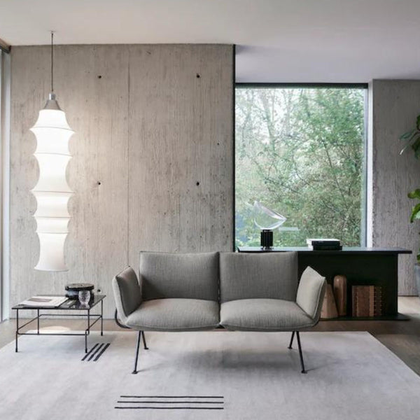 Magis Officina bank 2-zits divina en torri