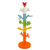 Magis Paradise-Tree meerkleurige kinder kapstok