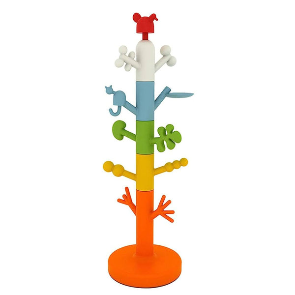 Magis Paradise-Tree meerkleurige kinder kapstok