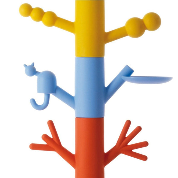 Magis Paradise-Tree meerkleurige kinder kapstok