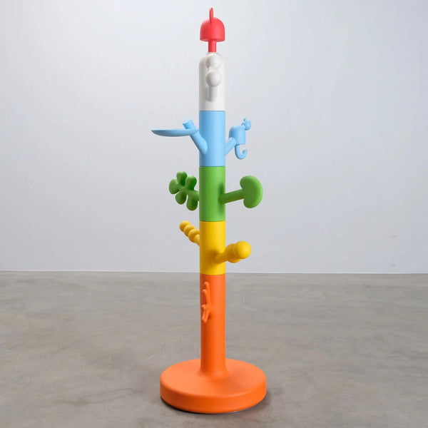 Magis Paradise-Tree meerkleurige kinder kapstok