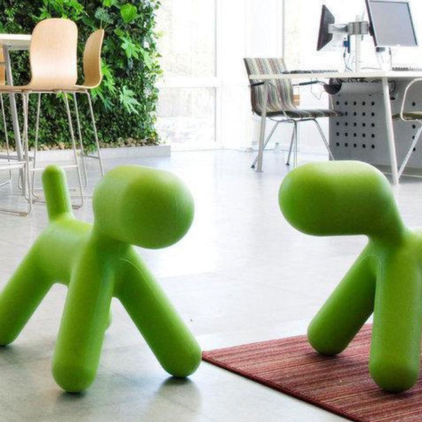 Magis Puppy Extra Large Kinderstoel - Eero Aarnio