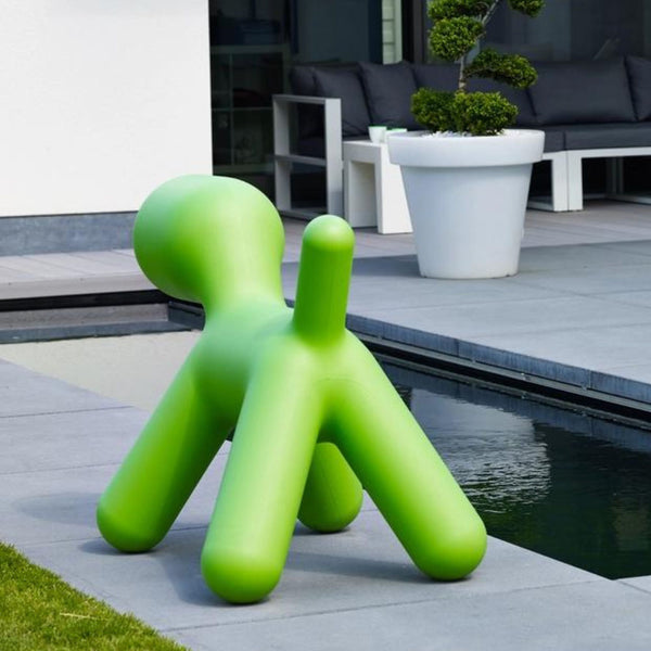 Magis Puppy Extra Large Kinderstoel - Eero Aarnio