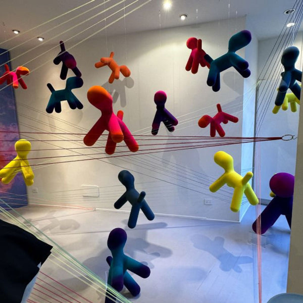 Magis Puppy Fluweel Velvet