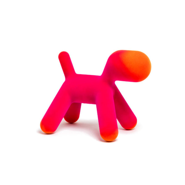 Magis Puppy Fluweel Velvet Fuchsia