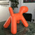 Magis Puppy Large Kinderstoel - Eero Aarnio oranje