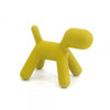 Magis Puppy kinderspeelgoed Extra small hondje mosterd