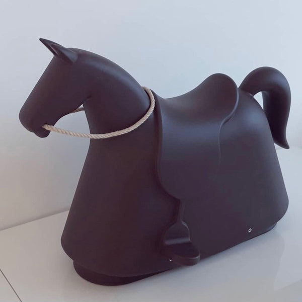 Magis Rocky schommelpaard Bruin