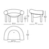 Magis Sam Son fauteuil