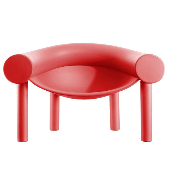 Magis Sam Son fauteuil Rood