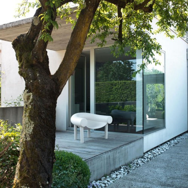 Magis Sam Son fauteuil Wit