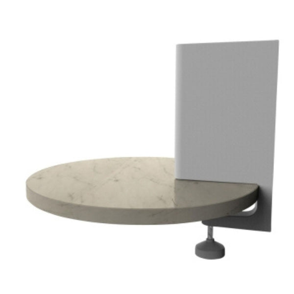 Magis Spike met marmer tablet Wit