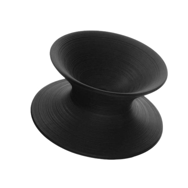 Magis Spun Schommelstoel Antraciet