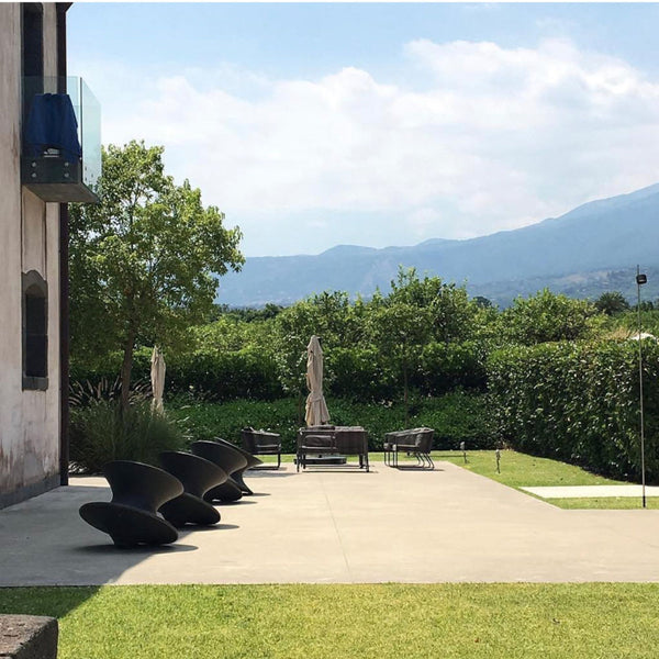 Magis Spun Schommelstoel