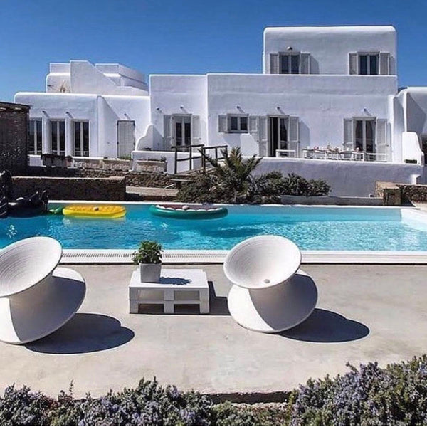 Magis Spun Schommelstoel