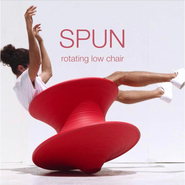 Magis Spun Schommelstoel