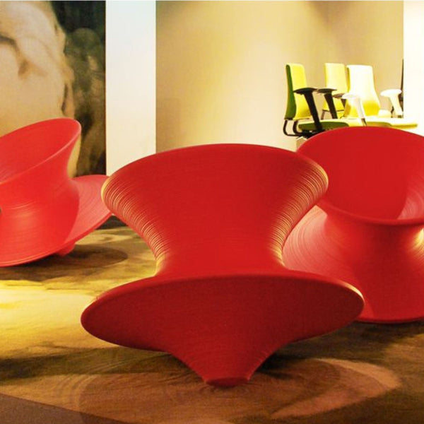 Magis Spun Schommelstoel