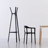 Magis Steelwood coat stand kapstok Zwart