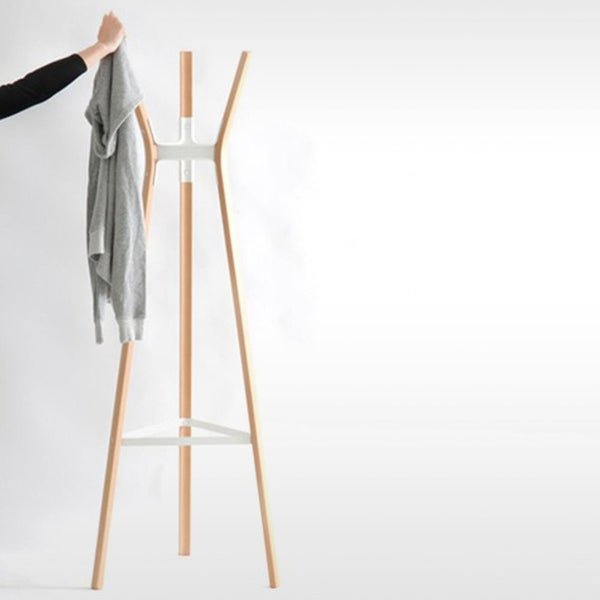 Magis Steelwood coat stand kapstok