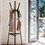 Magis Steelwood coat stand kapstok walnoot hout Met walnoot hout